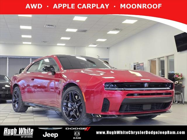 2026 Dodge Charger CHARGER SCAT PACK PLUS 2-DOOR AWD