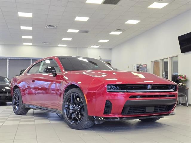 2026 Dodge Charger CHARGER SCAT PACK PLUS 2-DOOR AWD