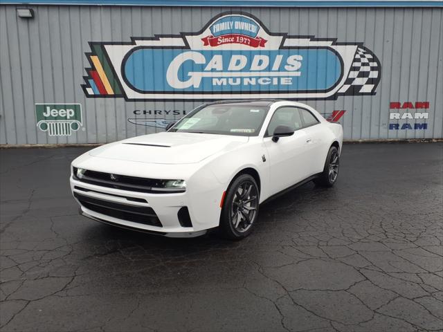2026 Dodge Charger CHARGER SCAT PACK 2-DOOR AWD 2026 Dodge Charger CHARGER SCAT PACK 2-DOOR AWD