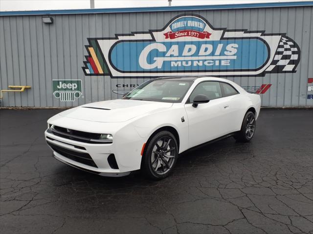 2026 Dodge Charger CHARGER SCAT PACK 2-DOOR AWD 2026 Dodge Charger CHARGER SCAT PACK 2-DOOR AWD