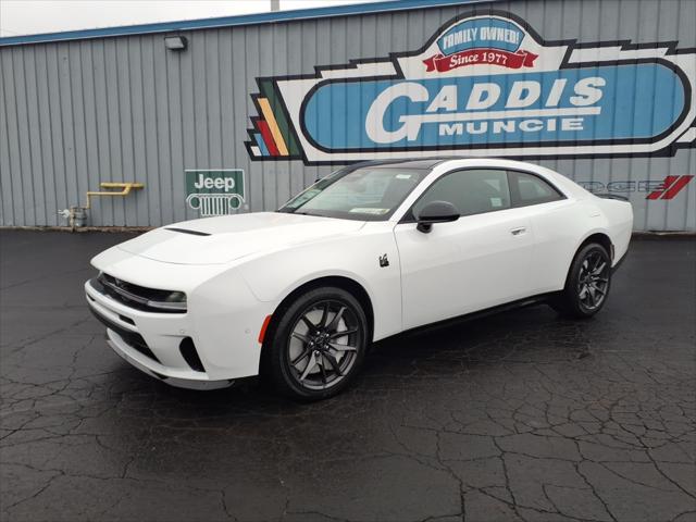 2026 Dodge Charger CHARGER SCAT PACK 2-DOOR AWD 2026 Dodge Charger CHARGER SCAT PACK 2-DOOR AWD