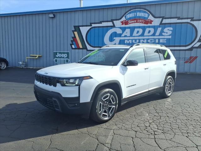 2026 Jeep Cherokee CHEROKEE LIMITED 4X4