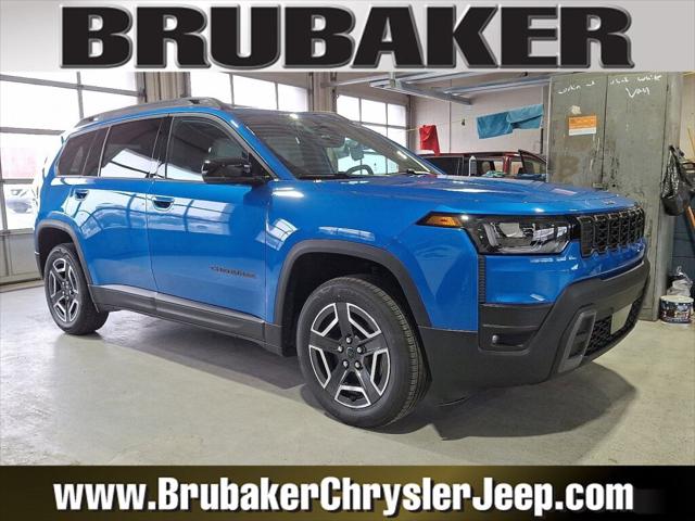 2026 Jeep Cherokee CHEROKEE LIMITED 4X4