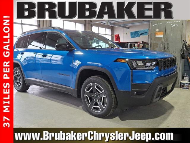 2026 Jeep Cherokee CHEROKEE LIMITED 4X4