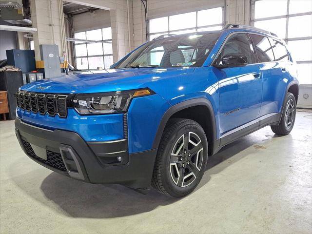 2026 Jeep Cherokee CHEROKEE LIMITED 4X4