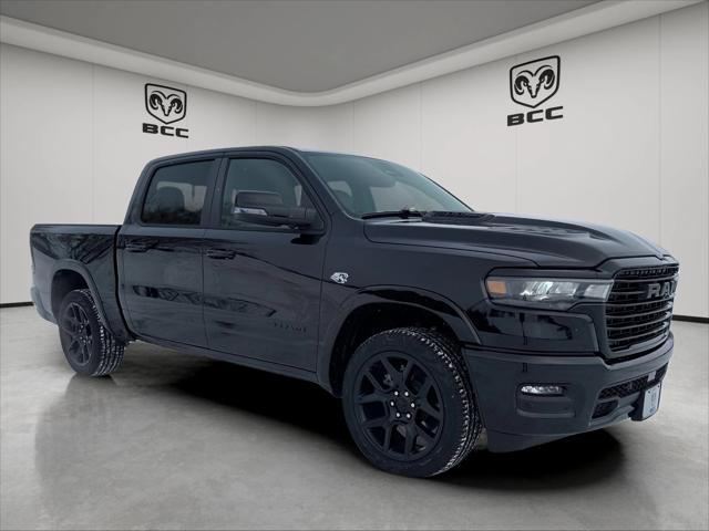 2026 RAM Ram 1500 RAM 1500 LARAMIE CREW CAB 4X4 57 BOX