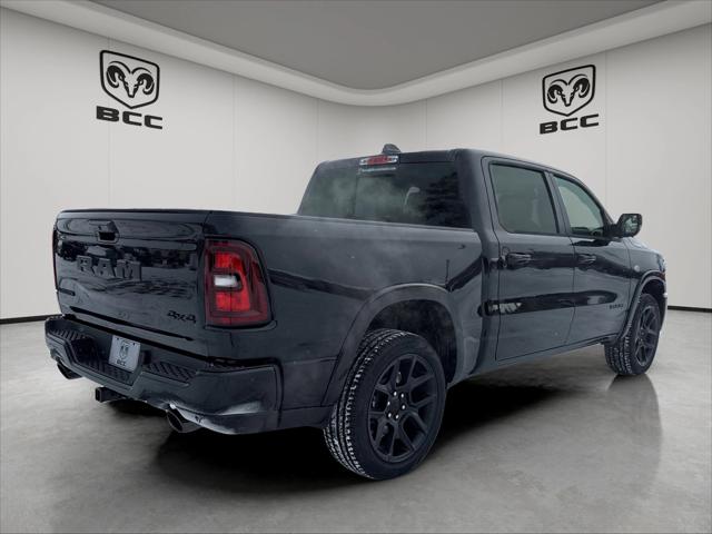 2026 RAM Ram 1500 RAM 1500 LARAMIE CREW CAB 4X4 57 BOX