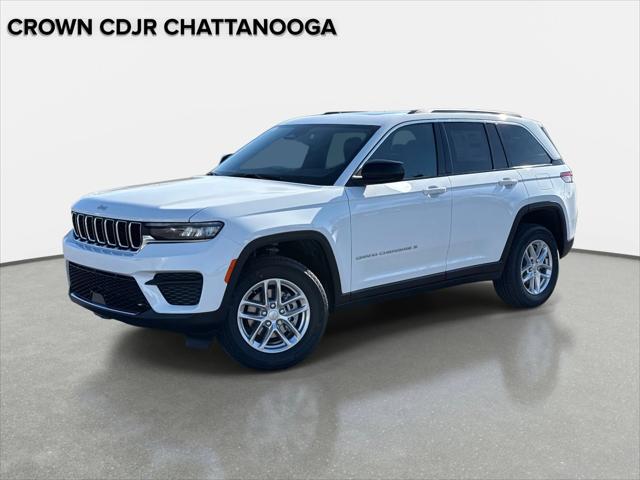 2025 Jeep Grand Cherokee GRAND CHEROKEE LAREDO X 4X2