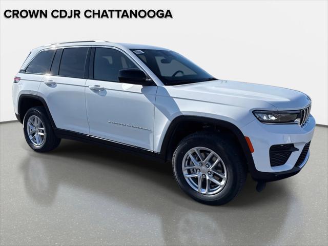 2025 Jeep Grand Cherokee GRAND CHEROKEE LAREDO X 4X2