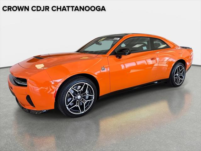 2026 Dodge Charger CHARGER SCAT PACK PLUS 2-DOOR AWD