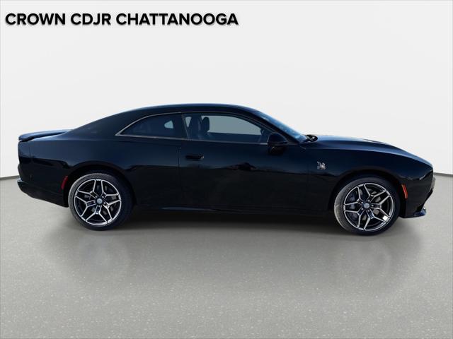 2026 Dodge Charger CHARGER SCAT PACK PLUS 2-DOOR AWD