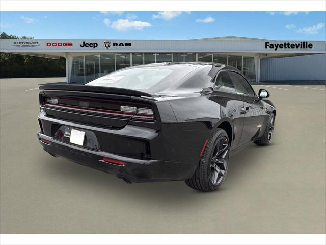2026 Dodge Charger CHARGER SCAT PACK PLUS 2-DOOR AWD