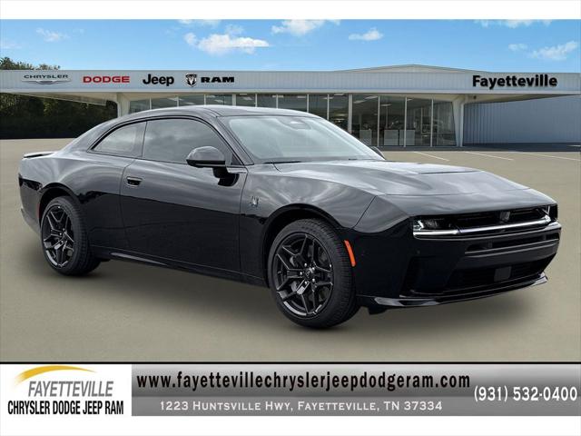 2026 Dodge Charger CHARGER SCAT PACK PLUS 2-DOOR AWD