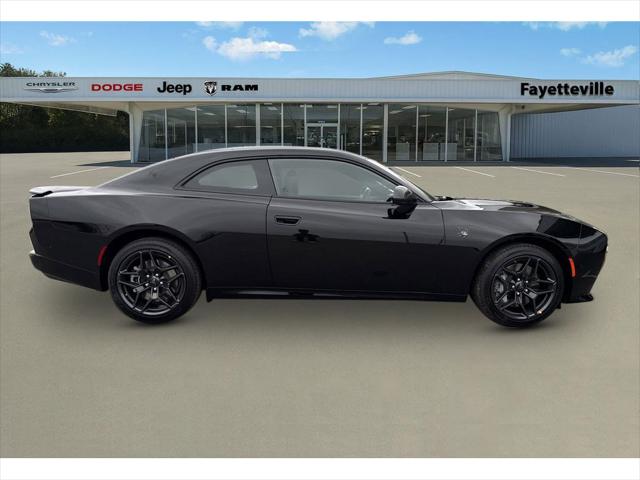 2026 Dodge Charger CHARGER SCAT PACK PLUS 2-DOOR AWD