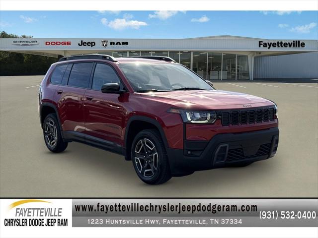 2026 Jeep Cherokee CHEROKEE LIMITED 4X4