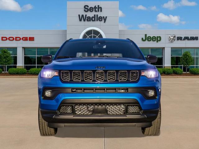 2026 Jeep Compass COMPASS LATITUDE ALTITUDE 4X4 2026 Jeep Compass COMPASS LATITUDE ALTITUDE 4X4