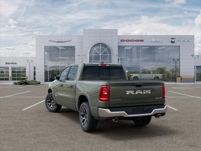 2026 RAM Ram 1500 RAM 1500 LARAMIE CREW CAB 4X4 57 BOX