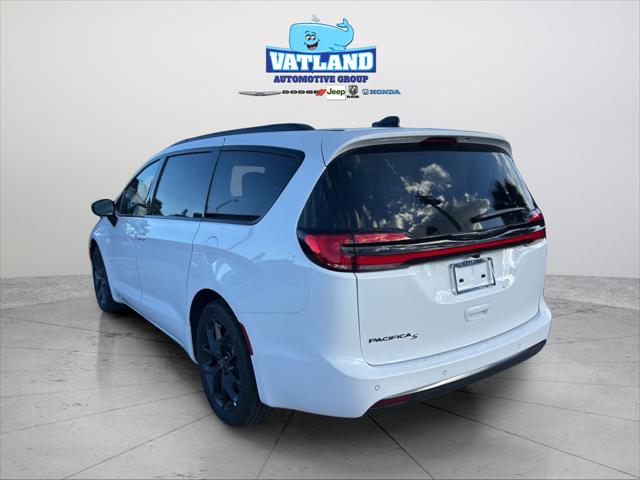 2026 Chrysler Pacifica PACIFICA SELECT 2026 Chrysler Pacifica PACIFICA SELECT