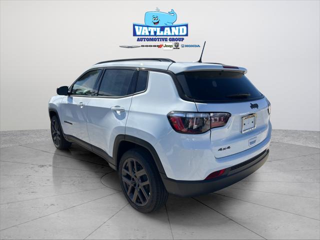 2026 Jeep Compass COMPASS LATITUDE ALTITUDE 4X4 2026 Jeep Compass COMPASS LATITUDE ALTITUDE 4X4