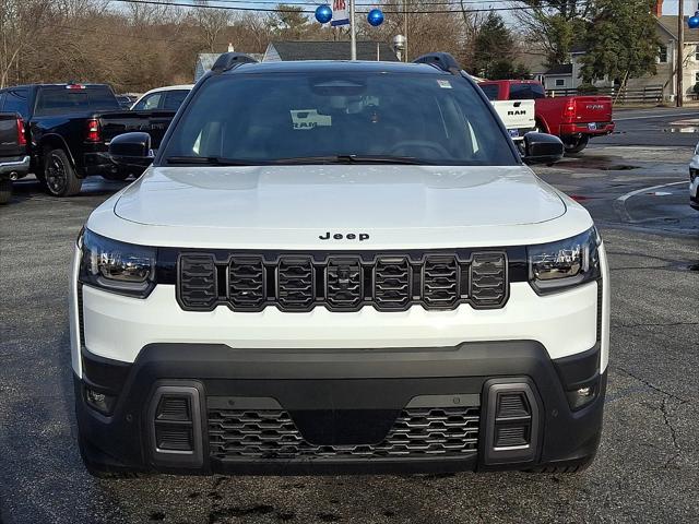 2026 Jeep Cherokee CHEROKEE OVERLAND 4X4 2026 Jeep Cherokee CHEROKEE OVERLAND 4X4