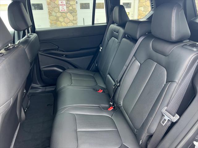 2026 Jeep Cherokee Limited 4x4