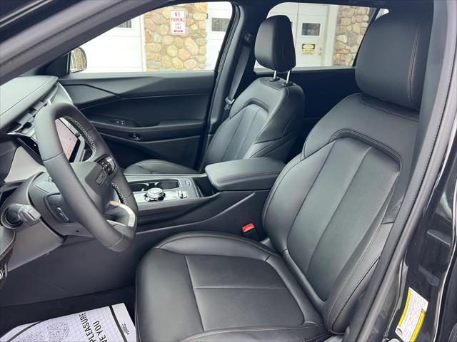 2026 Jeep Cherokee Limited 4x4