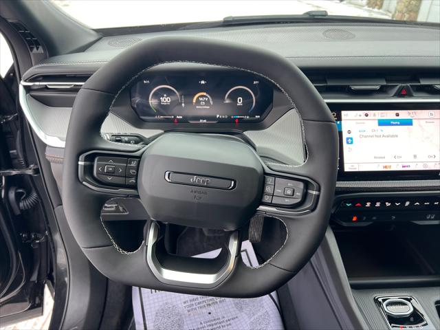 2026 Jeep Cherokee Limited 4x4