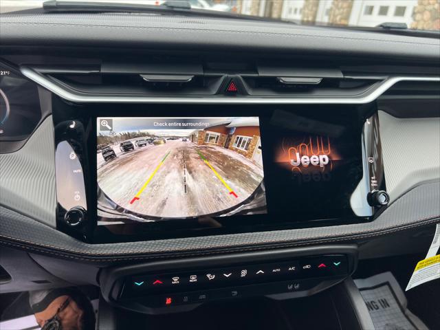 2026 Jeep Cherokee Limited 4x4