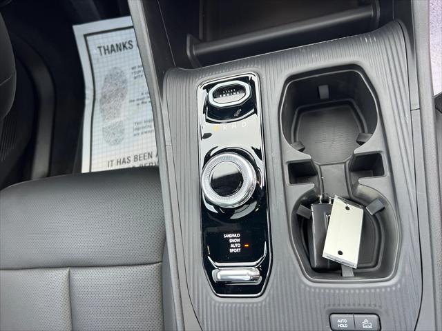 2026 Jeep Cherokee Limited 4x4
