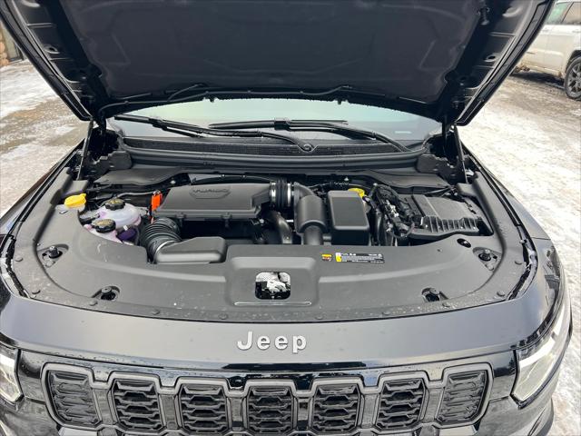 2026 Jeep Cherokee Limited 4x4