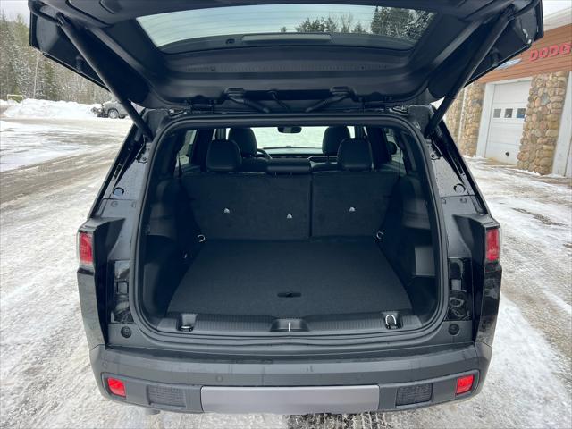 2026 Jeep Cherokee Limited 4x4