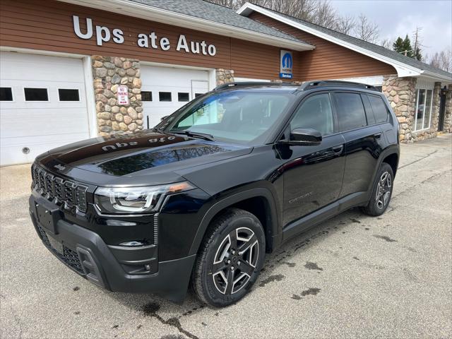 2026 Jeep Cherokee Limited 4x4 for sale in Saranac Lake, NY