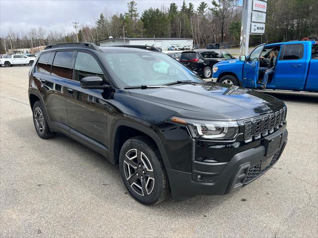 2026 Jeep Cherokee Limited 4x4