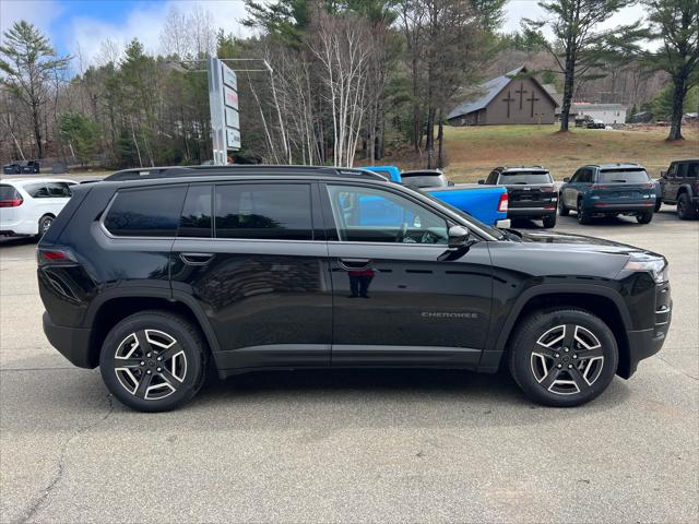 2026 Jeep Cherokee Limited 4x4
