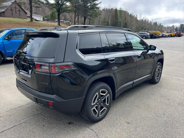 2026 Jeep Cherokee Limited 4x4