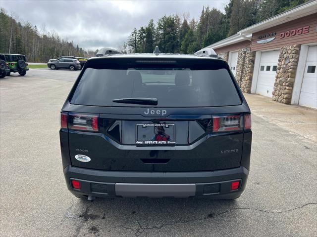 2026 Jeep Cherokee Limited 4x4