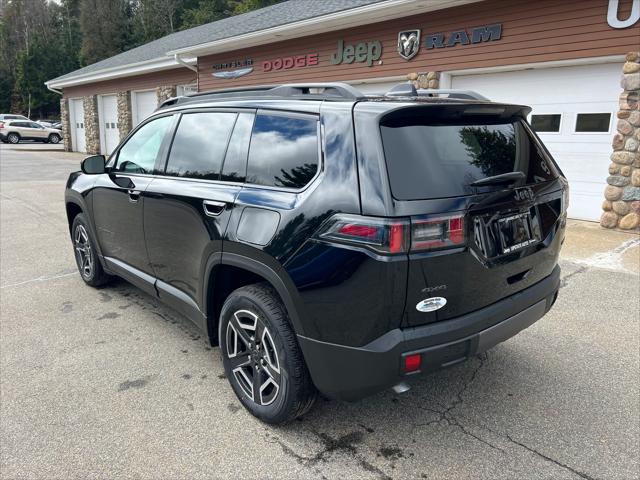 2026 Jeep Cherokee Limited 4x4