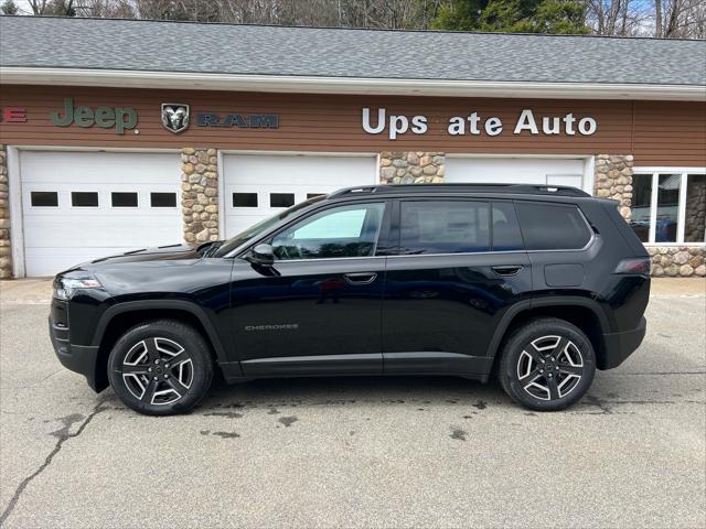 2026 Jeep Cherokee Limited 4x4