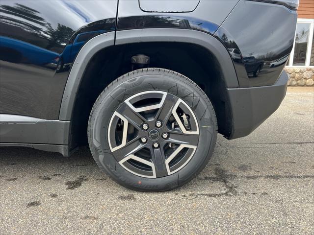 2026 Jeep Cherokee Limited 4x4