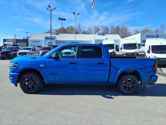 2026 RAM Ram 1500 RAM 1500 BIG HORN CREW CAB 4X4 57 BOX 2026 RAM Ram 1500 RAM 1500 BIG HORN CREW CAB 4X4 57 BOX