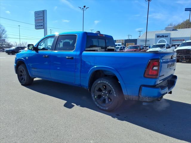 2026 RAM Ram 1500 RAM 1500 BIG HORN CREW CAB 4X4 57 BOX 2026 RAM Ram 1500 RAM 1500 BIG HORN CREW CAB 4X4 57 BOX