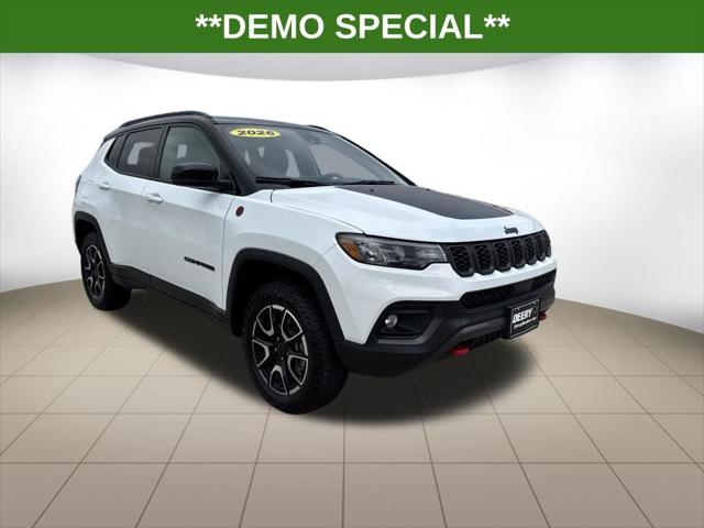 2026 Jeep Compass Trailhawk for sale in Waukee, IA