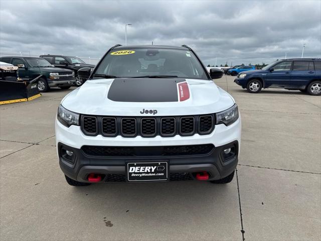 2026 Jeep Compass Trailhawk