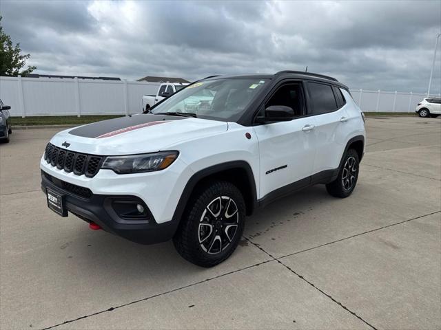 2026 Jeep Compass Trailhawk
