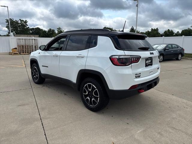 2026 Jeep Compass Trailhawk
