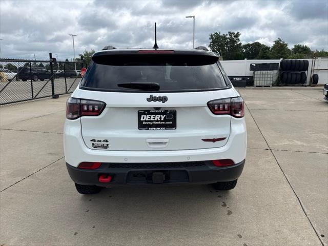 2026 Jeep Compass Trailhawk