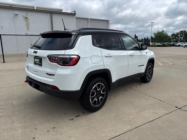 2026 Jeep Compass Trailhawk