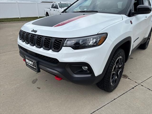 2026 Jeep Compass Trailhawk