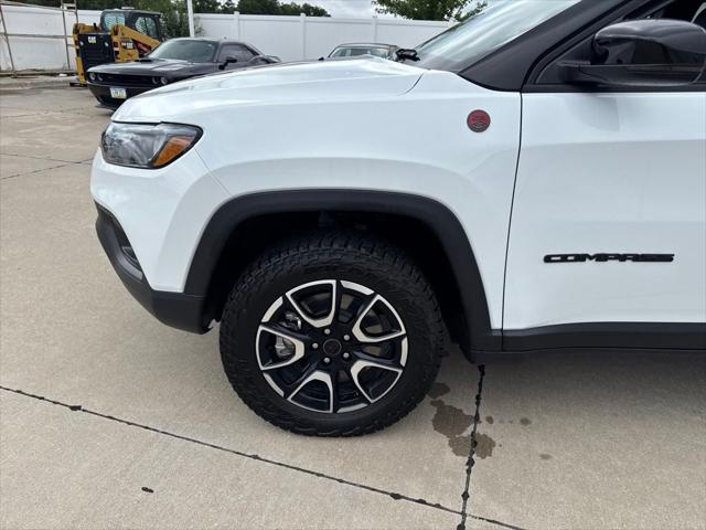 2026 Jeep Compass Trailhawk