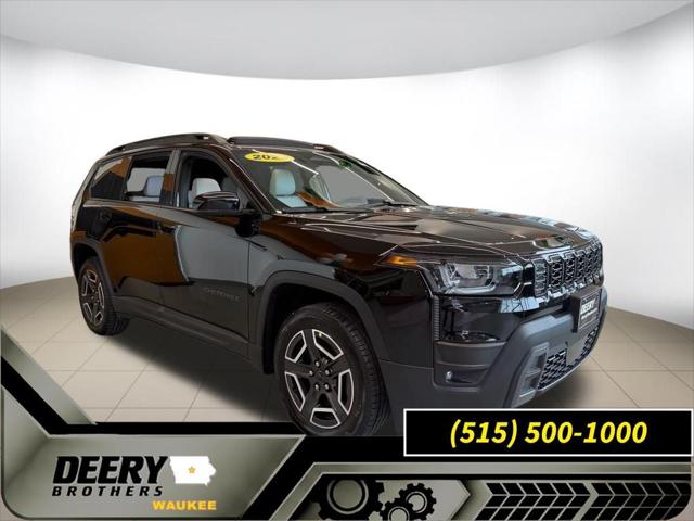 2026 Jeep Cherokee CHEROKEE LIMITED 4X4